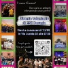 Locandina recruitment ESN Perugia