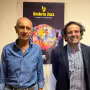 L'Amministratore Unico di ADiSU Umbria e il Presidente della Fondazione Umbria Jazz