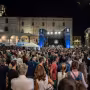 Umbria Jazz festival crowd