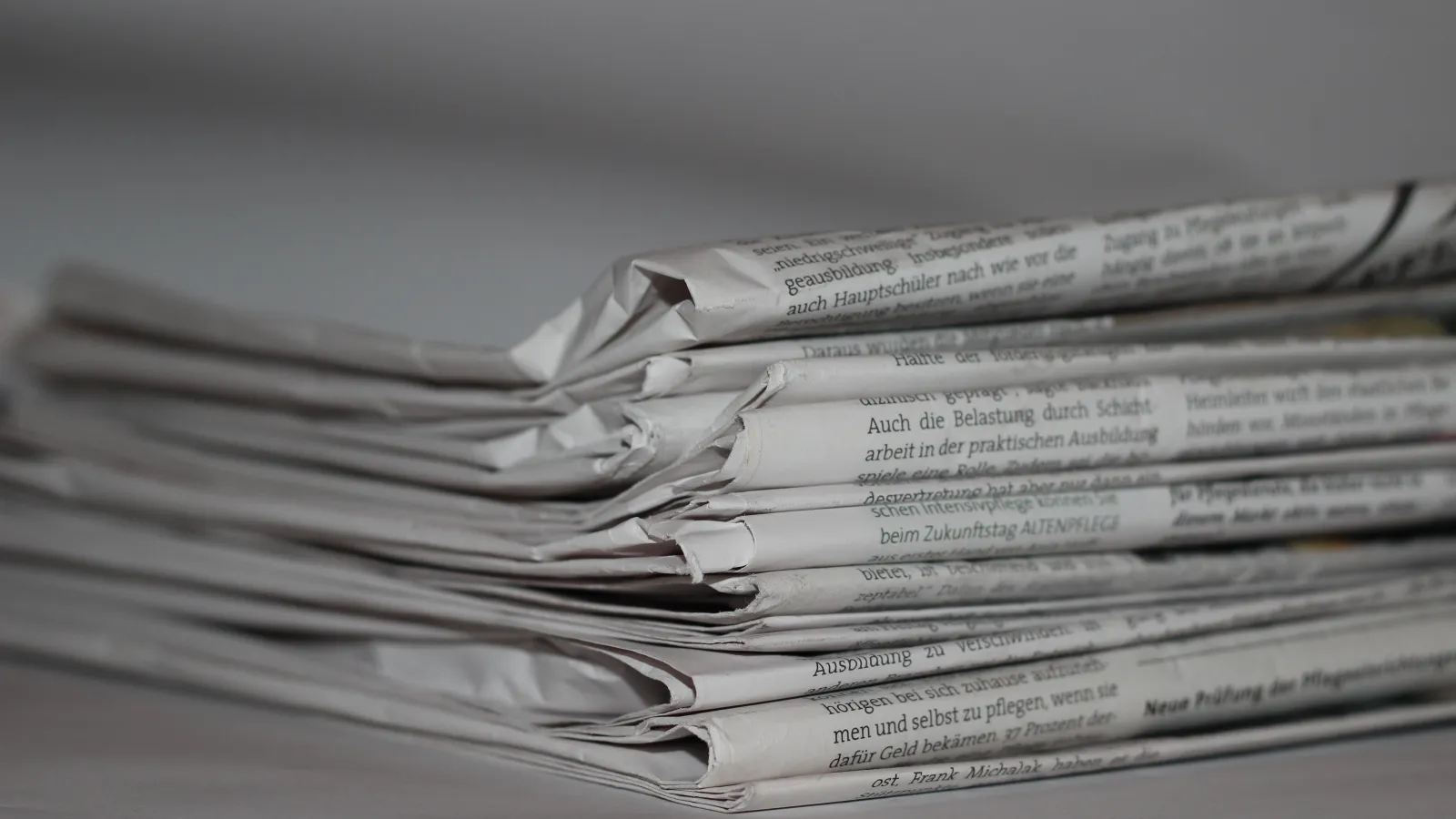 Newspaper