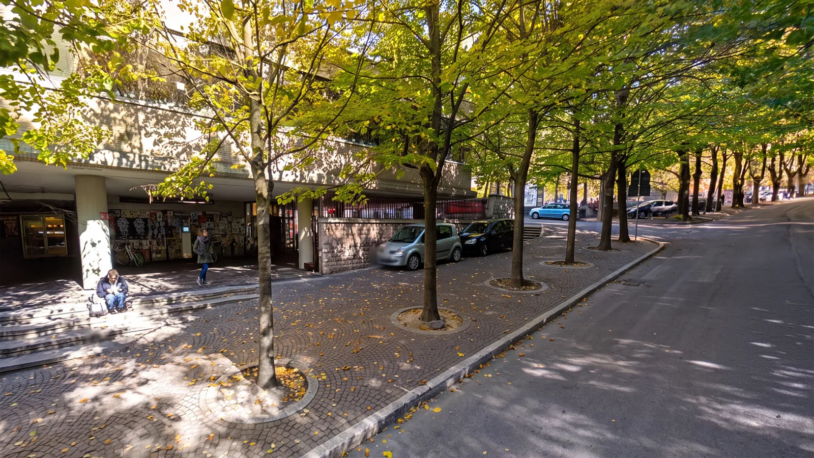 110Caffè via Pascoli
