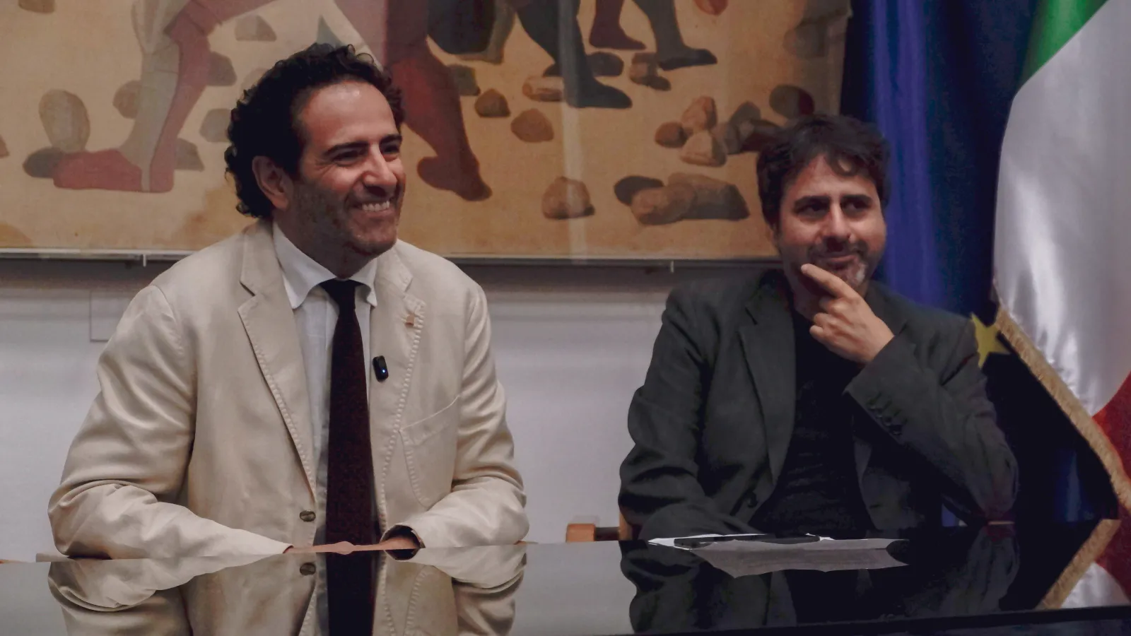 Barcaioli e Leonelli