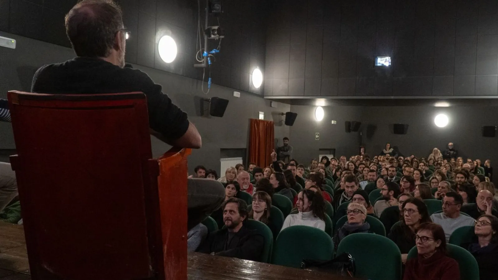 Evento al PostModernissimo