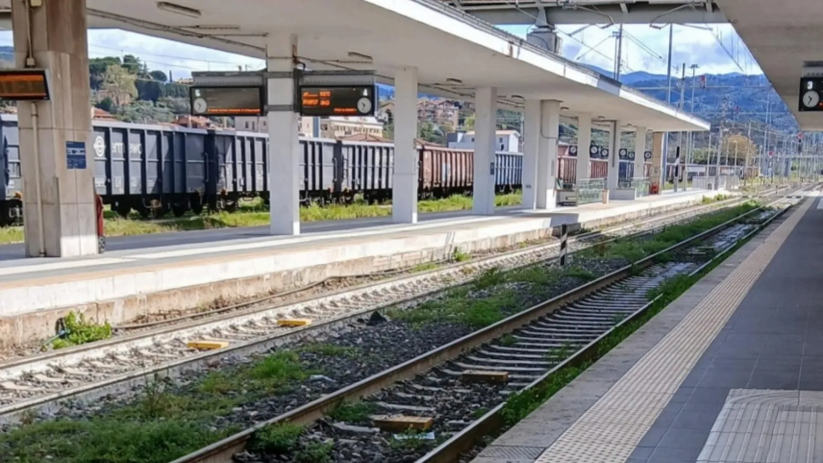 Ferrovia 
