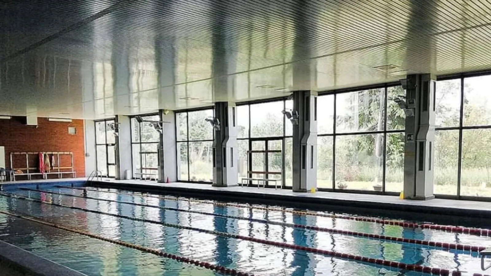 Piscina Universitaria - Accademia del nuoto Perugia