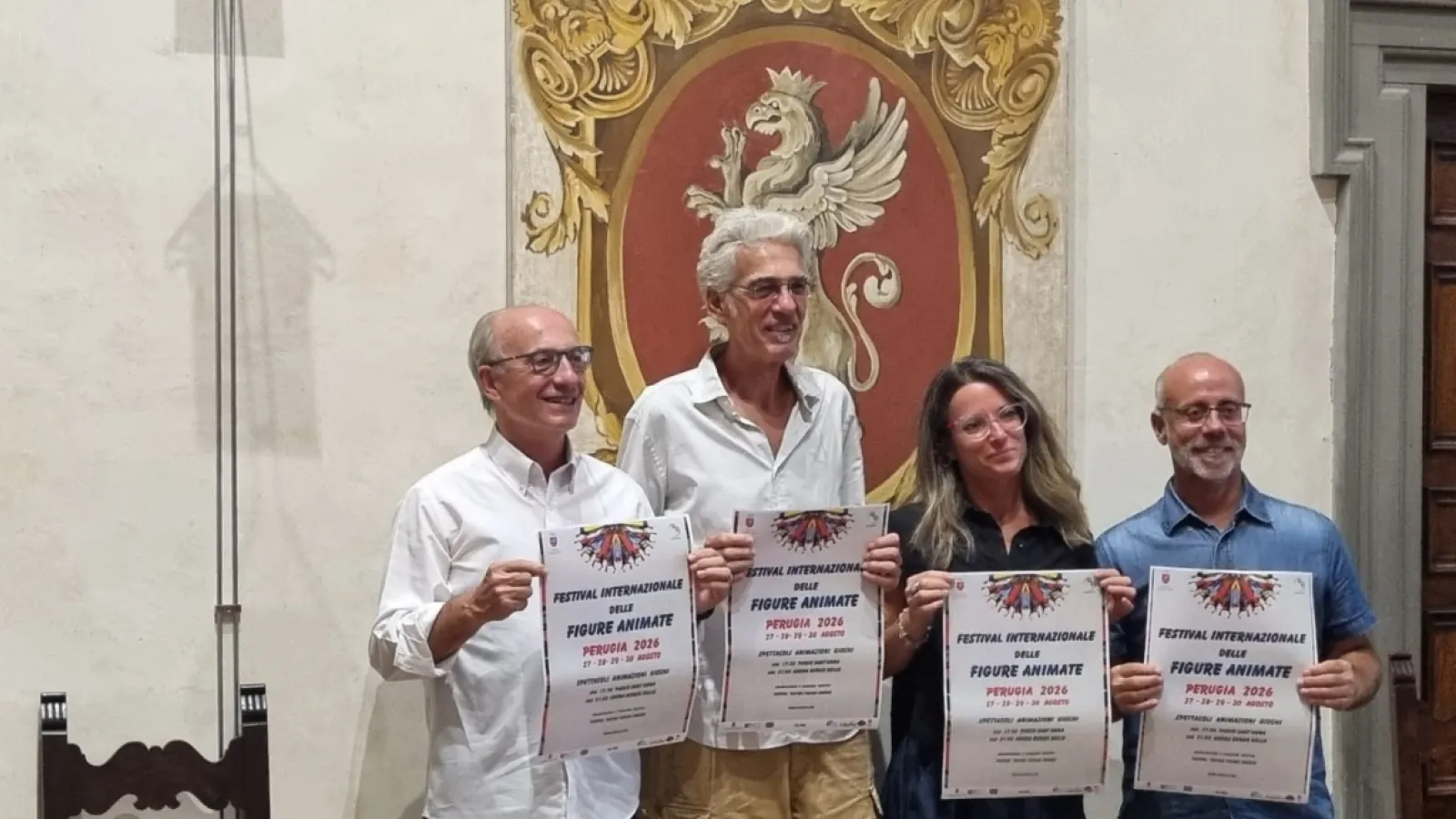 Conferenza stampa