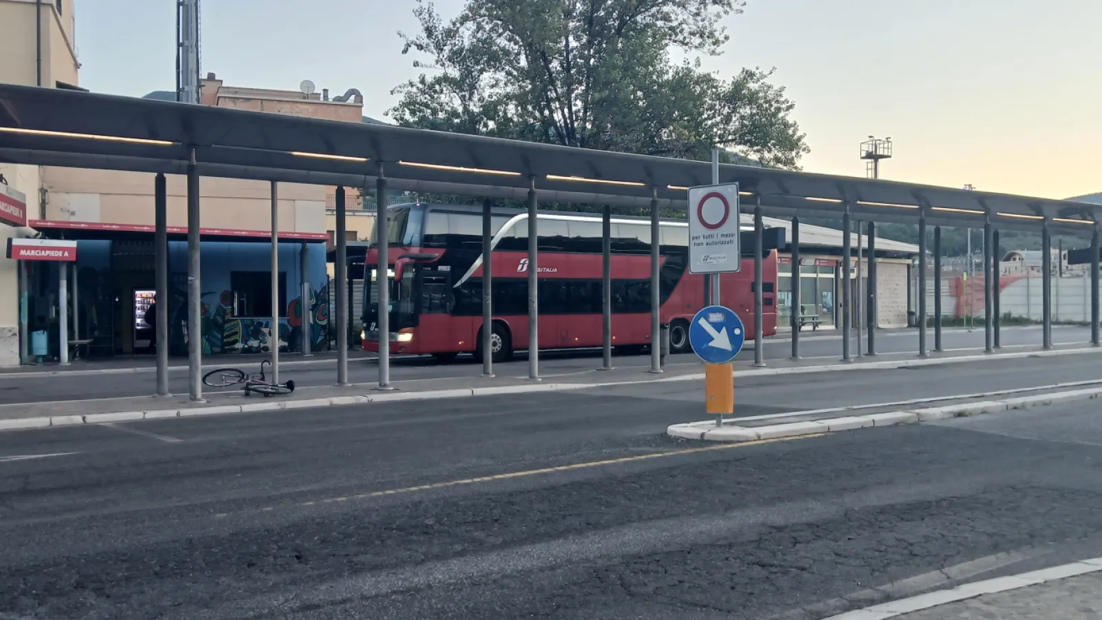 Stazione bus Terni 