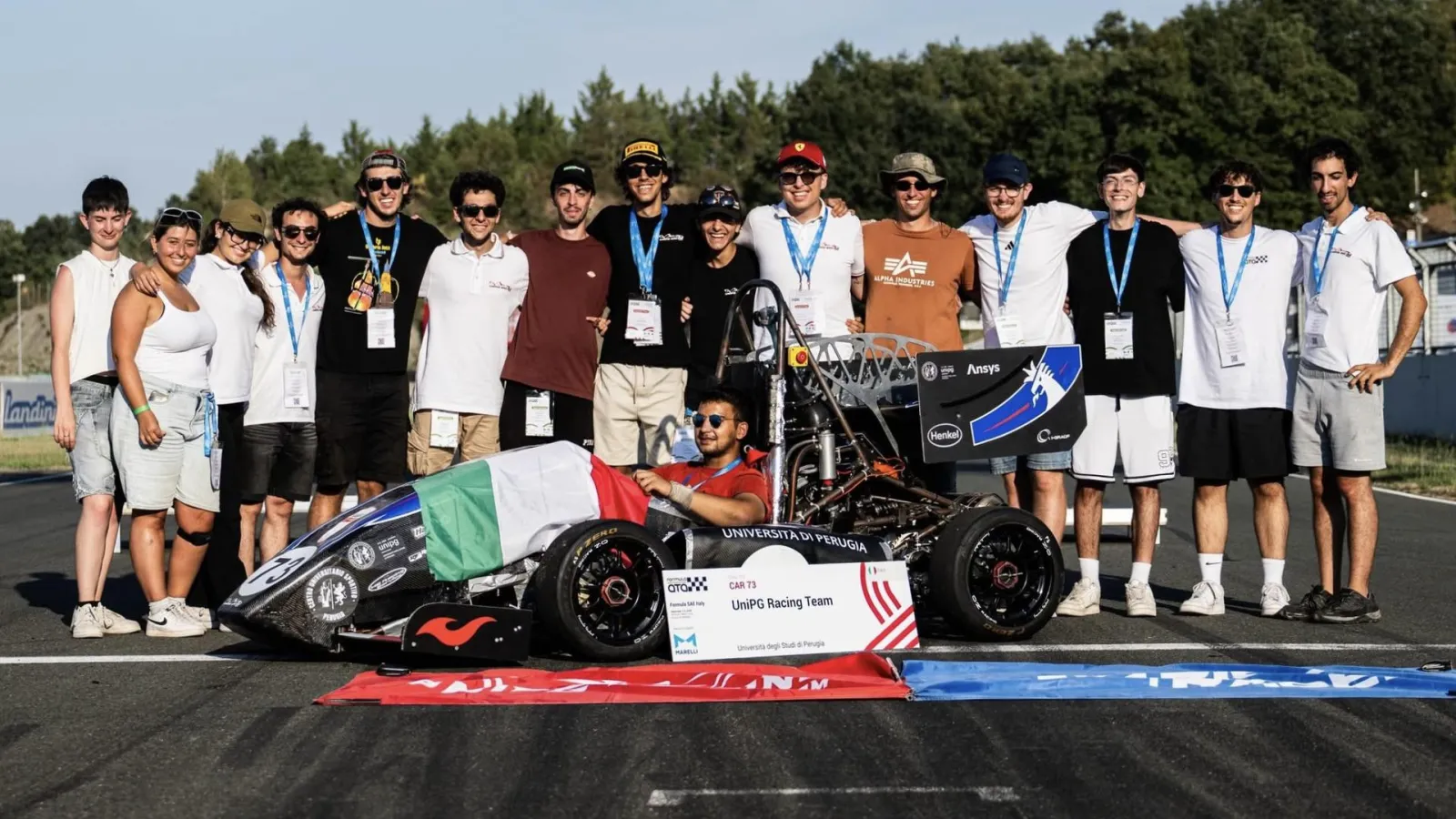 Formula SAE Italy