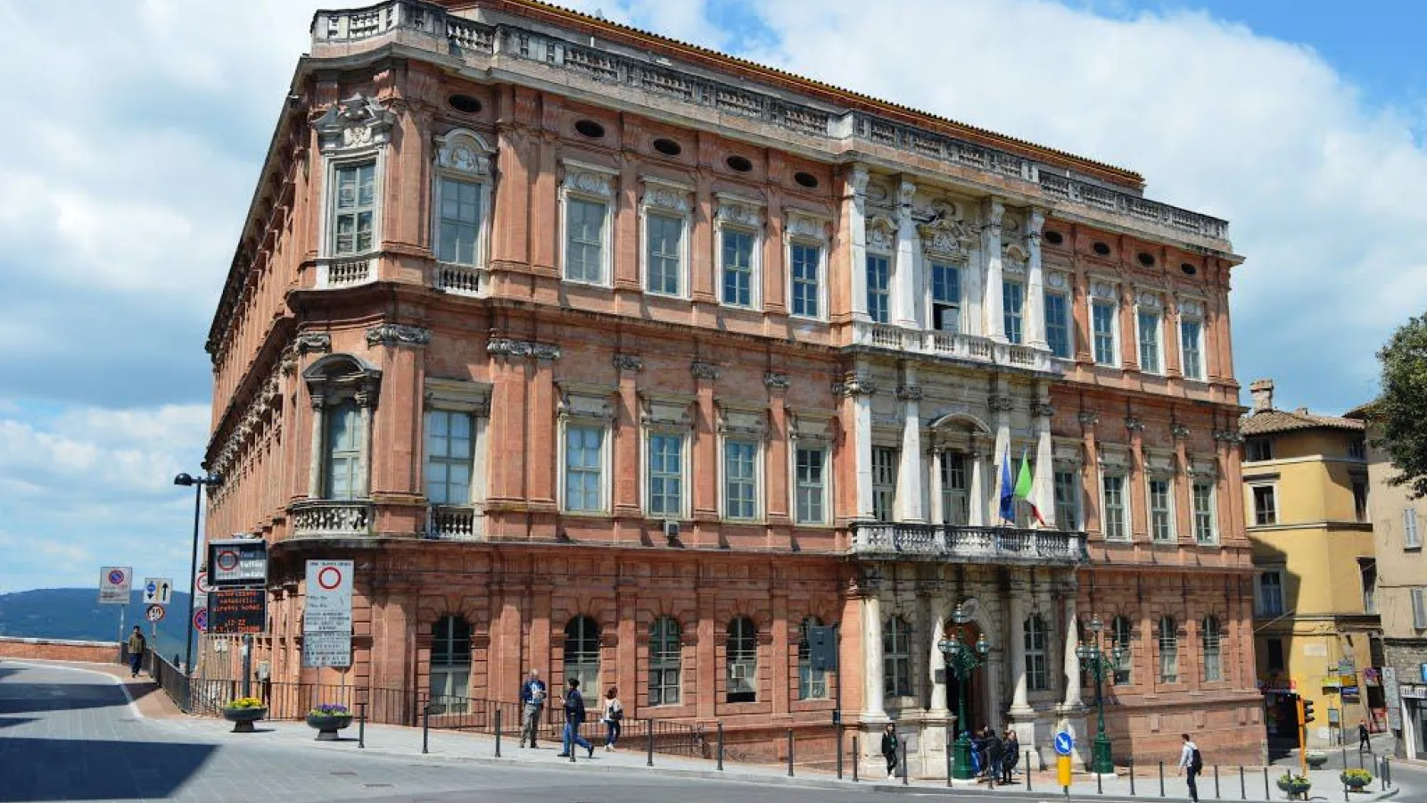 Università per Stranieri di Perugia