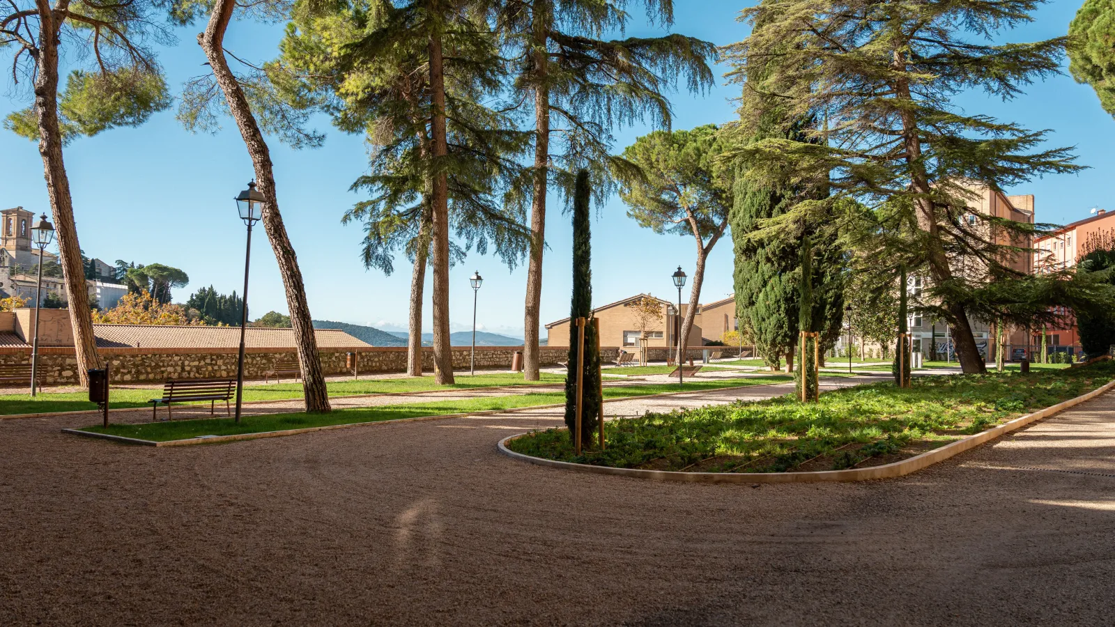 Giardini del Rettorato 