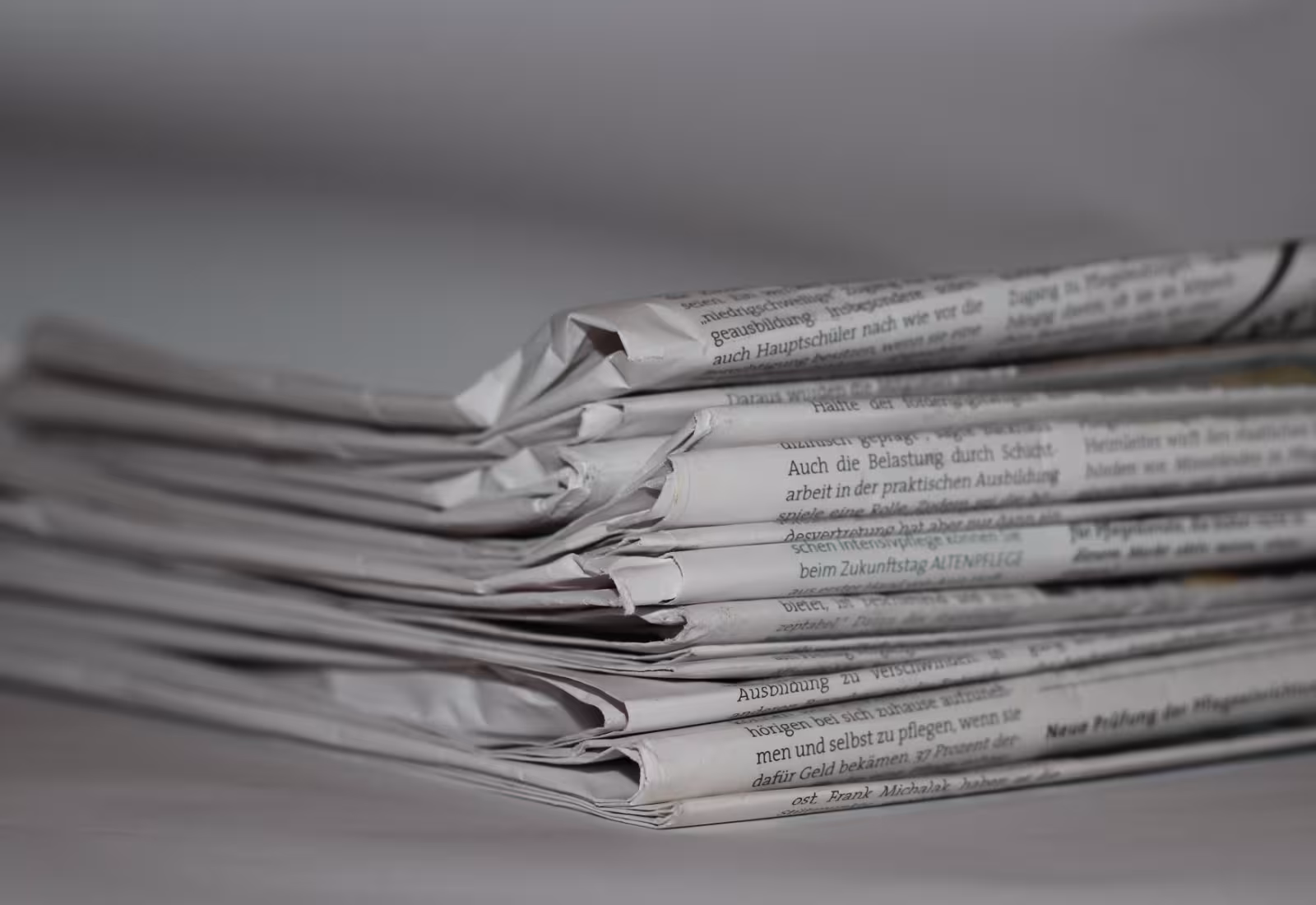 Newspaper