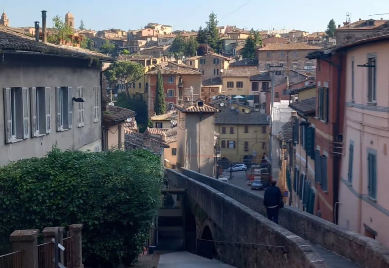 acquedotto di Perugia