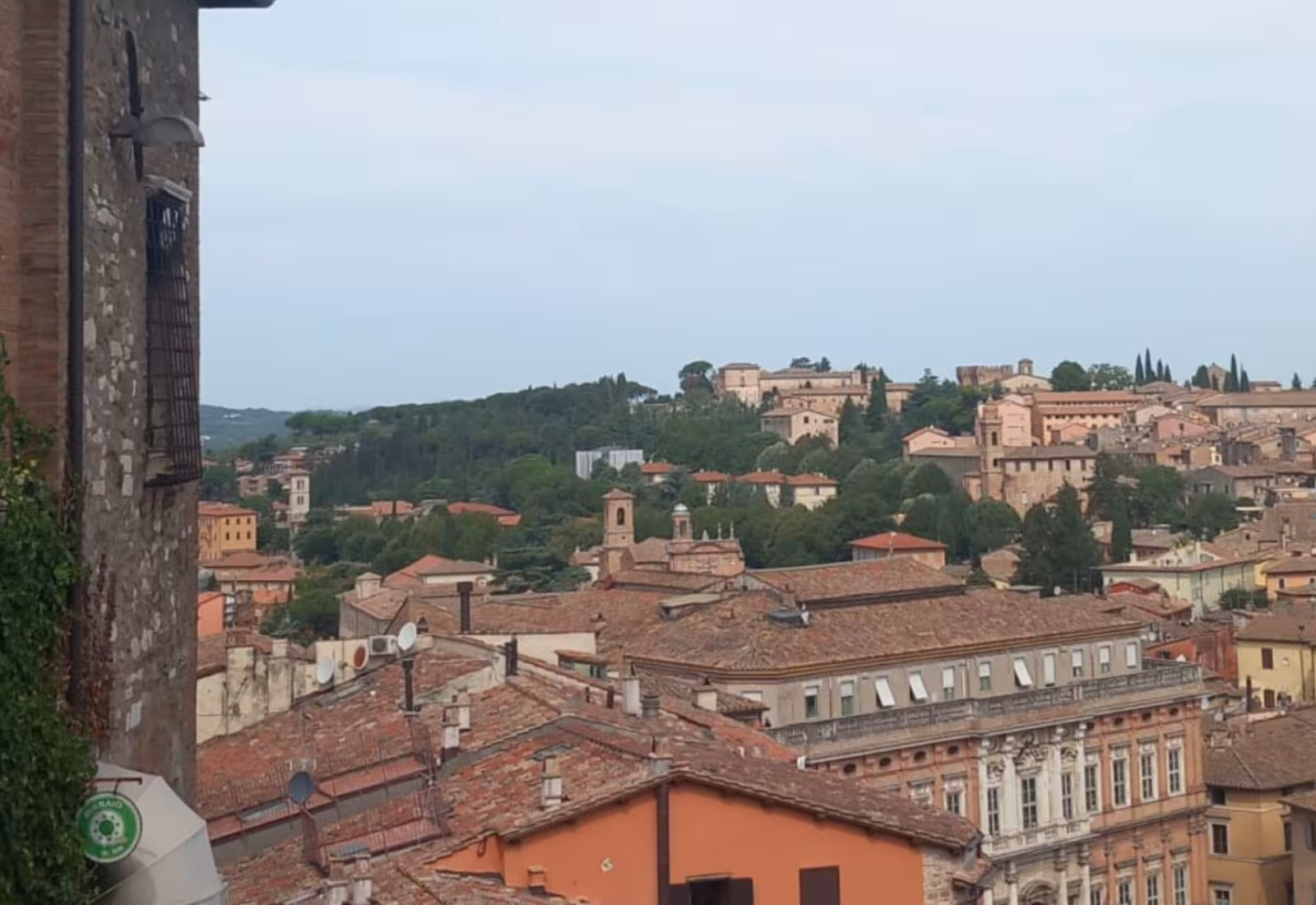 Perugia
