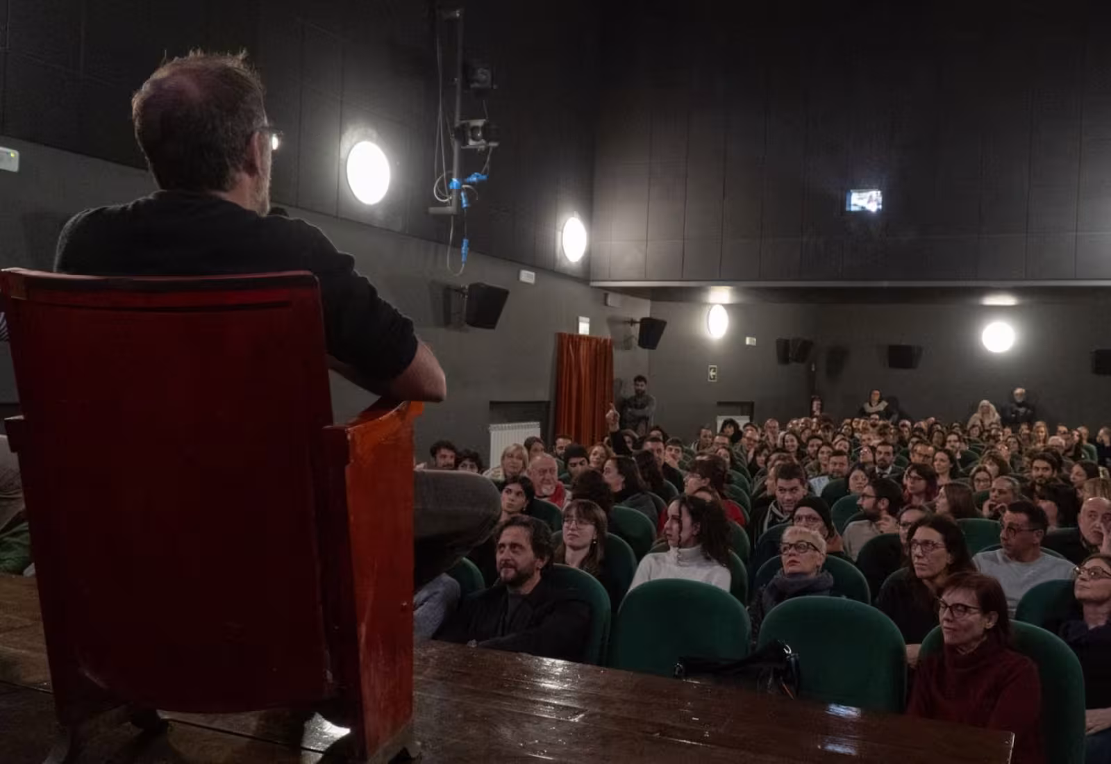 Evento al PostModernissimo