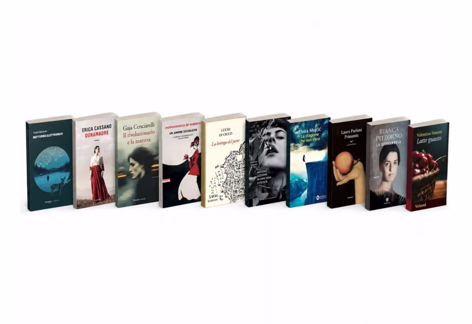 dieci libri finalisti candidati al premio letterario nazionale clara sereni