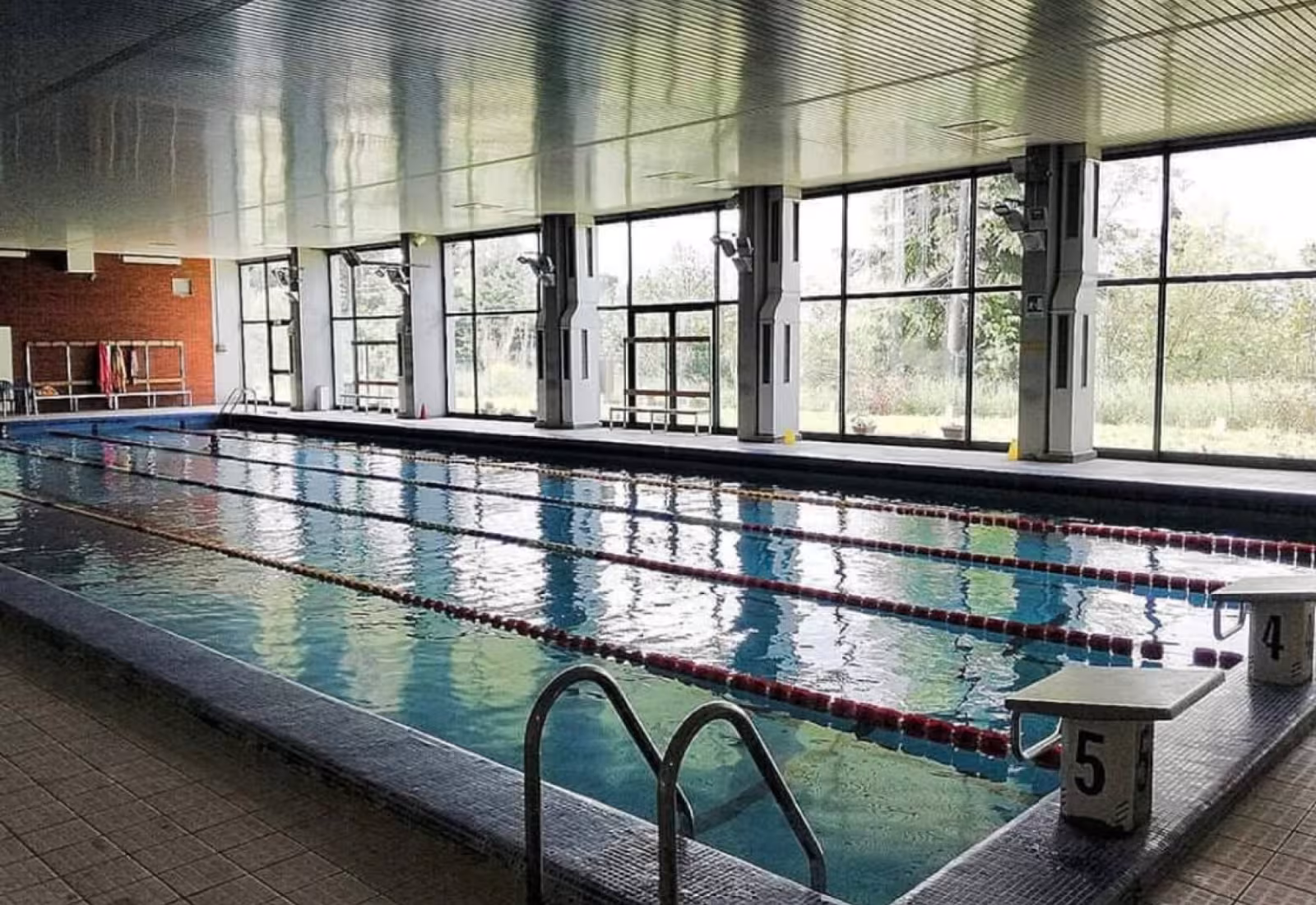 Piscina Universitaria - Accademia del nuoto Perugia