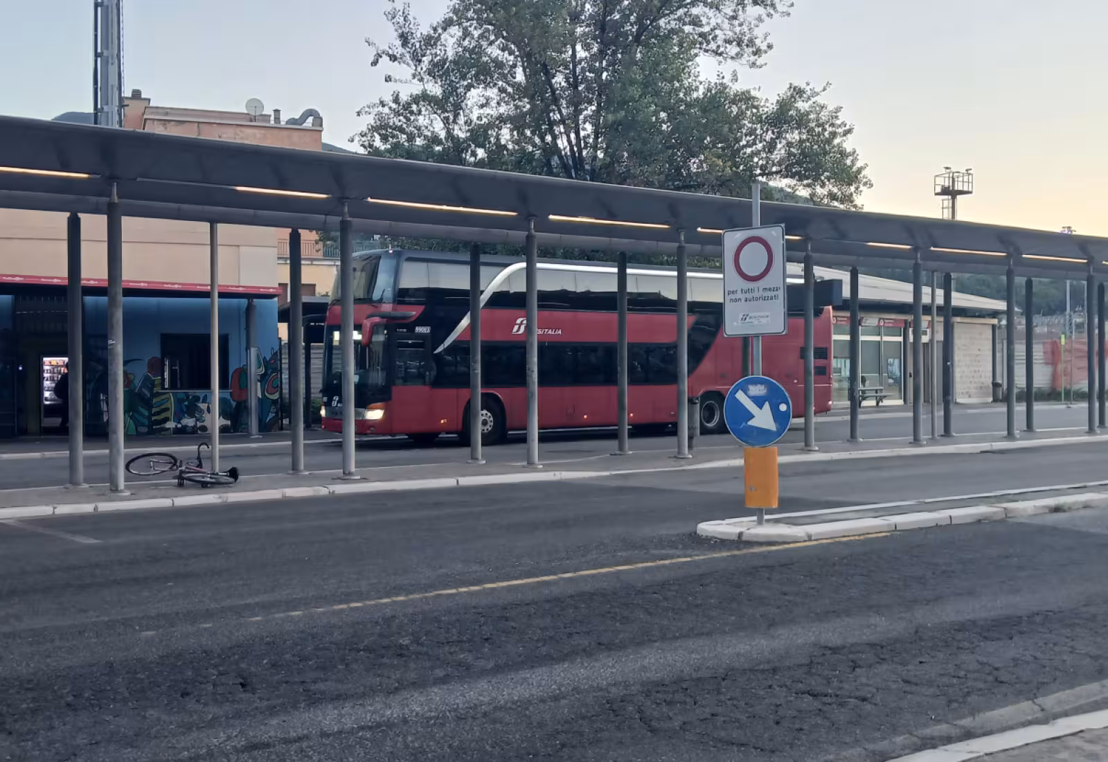 Stazione bus Terni 