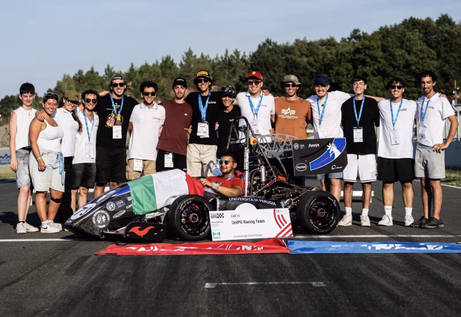 Formula SAE Italy