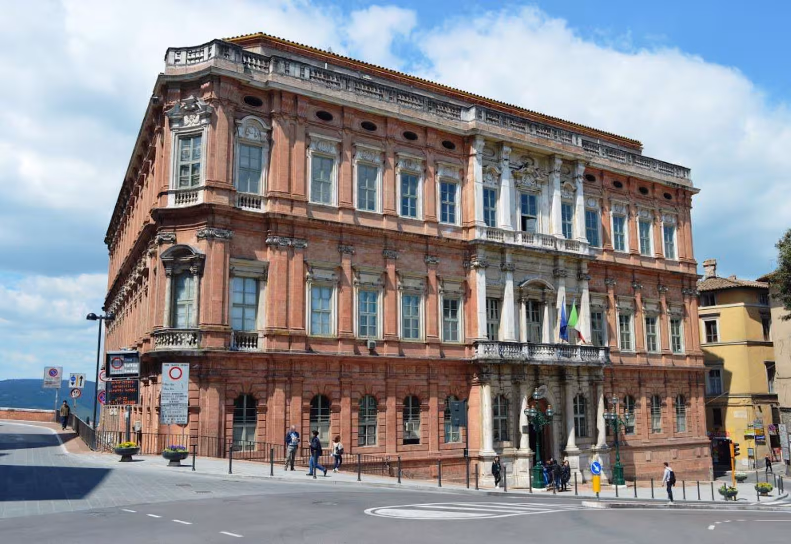 Università per Stranieri di Perugia
