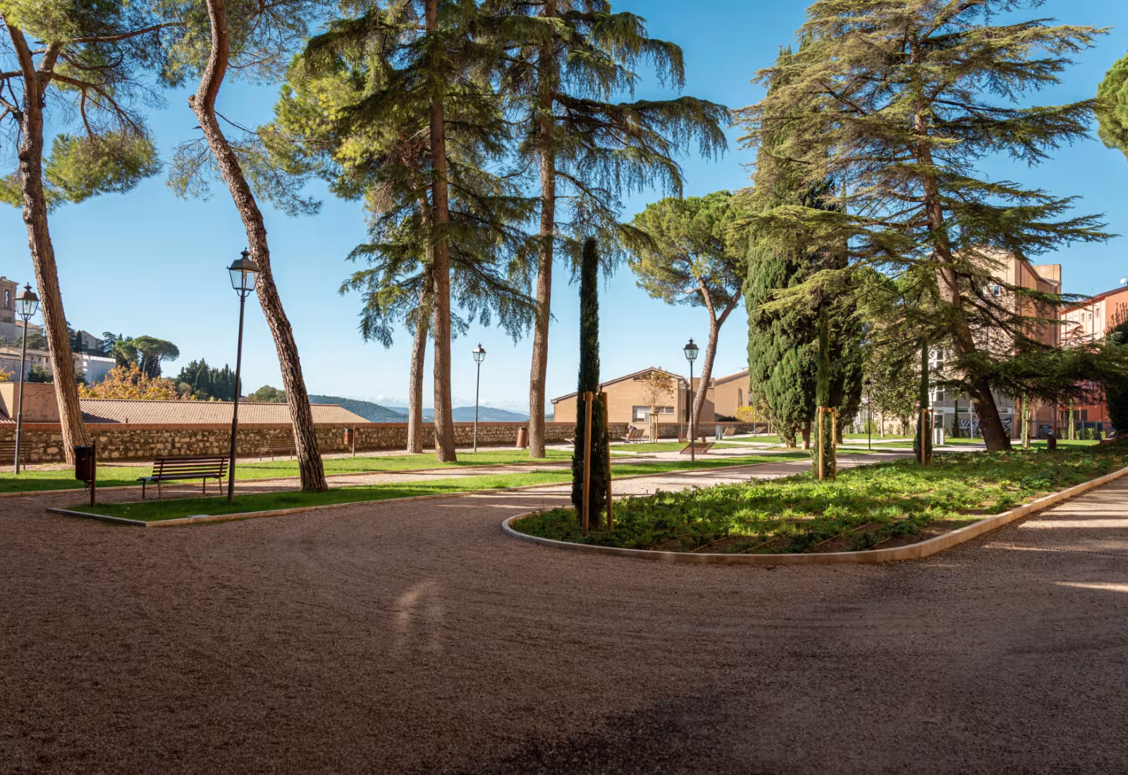 Giardini del Rettorato 